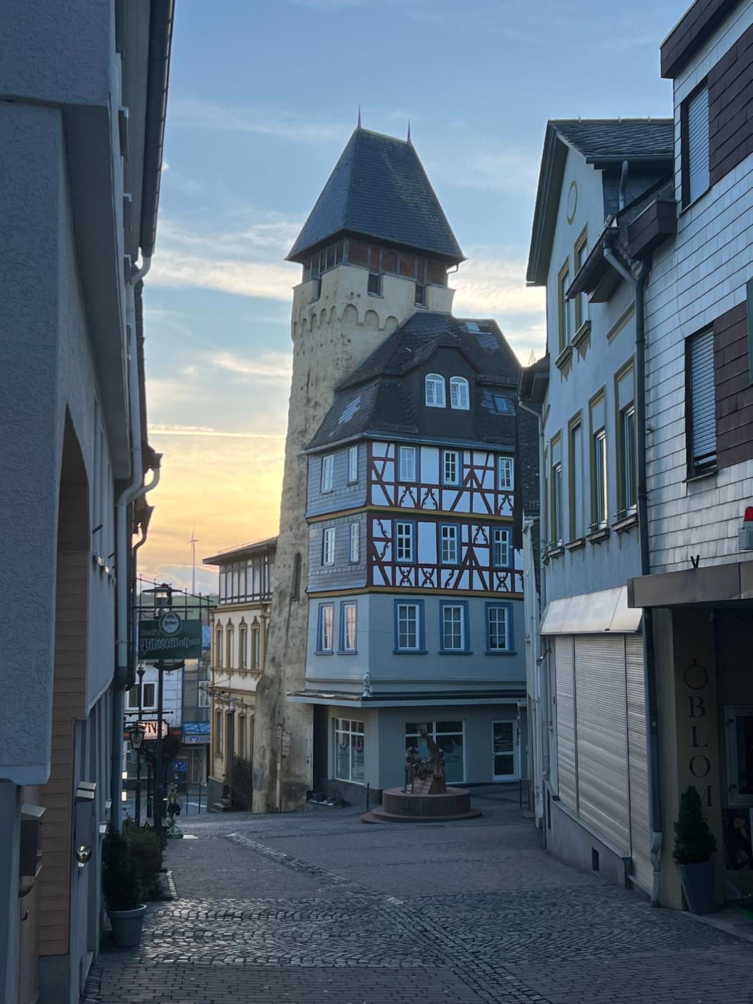 Studioferienwohnung Bad Camberg Exterior photo
