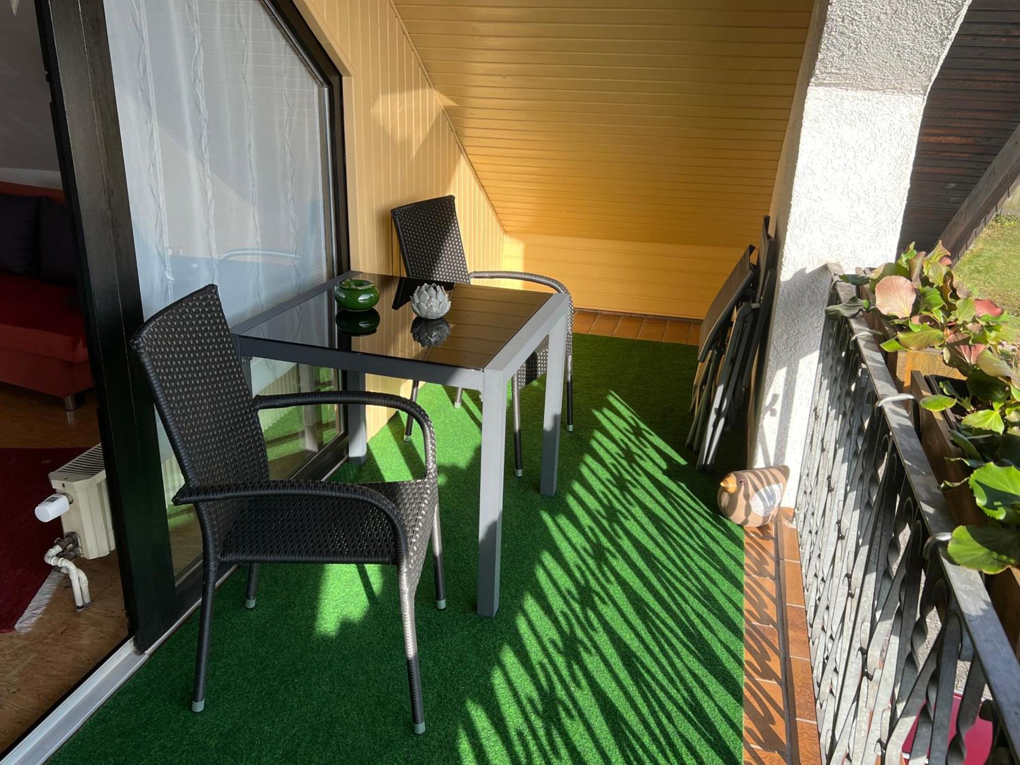 Studioferienwohnung Bad Camberg Exterior photo