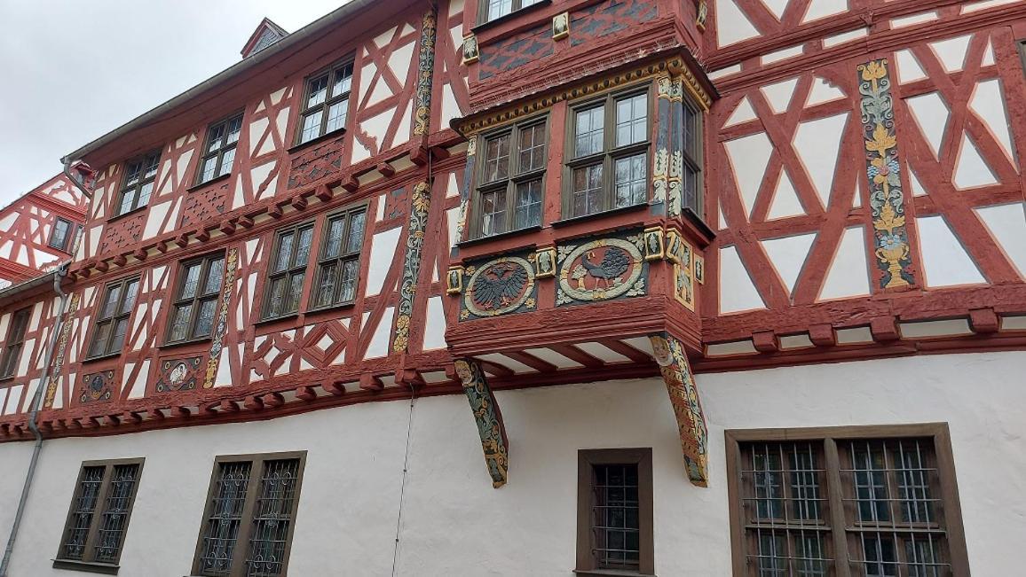 Studioferienwohnung Bad Camberg Exterior photo